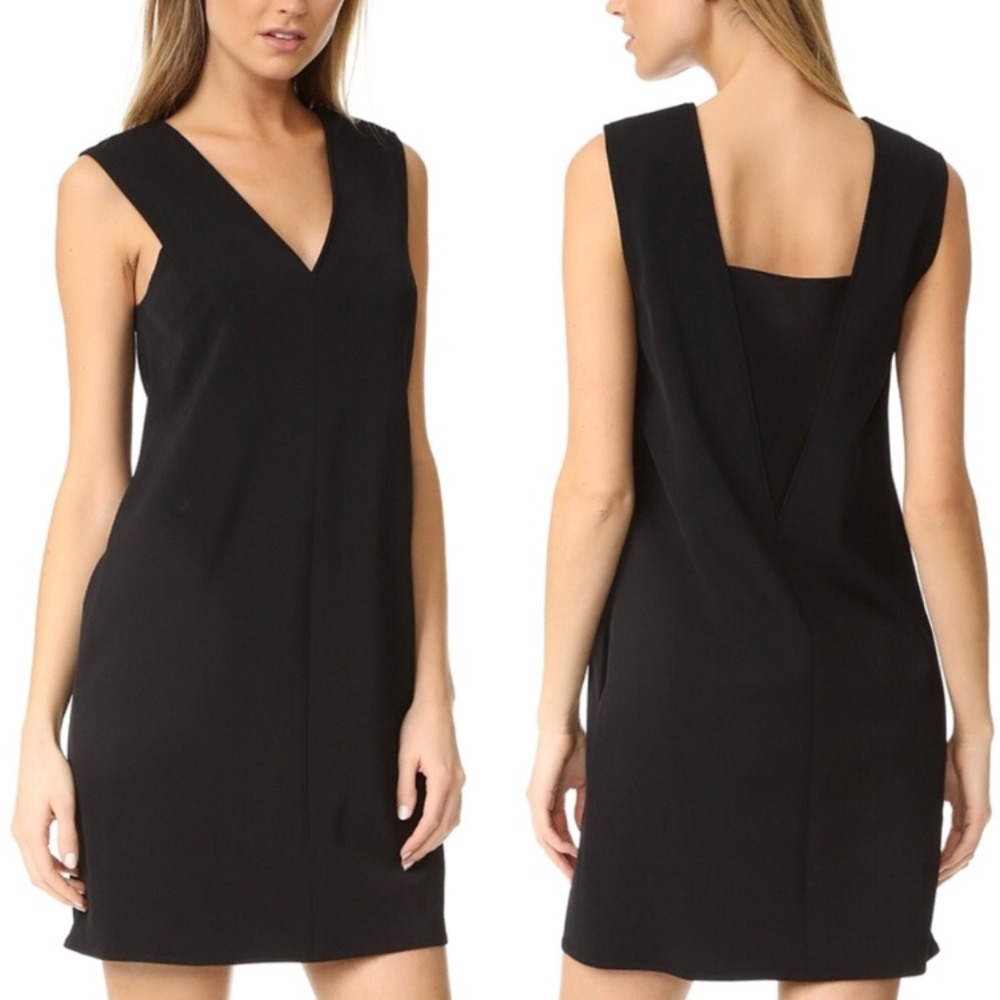 NWT Rag & Bone Black Dress